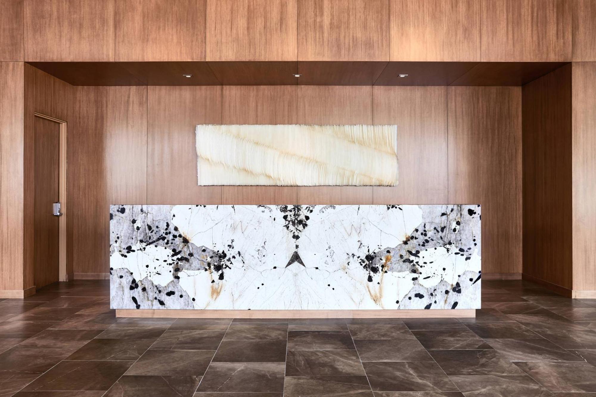 Ac Hotel By Marriott Salt Lake City Downtown Exterior foto