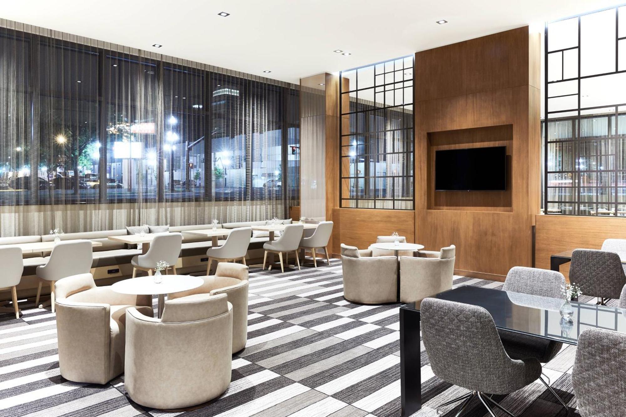 Ac Hotel By Marriott Salt Lake City Downtown Exterior foto